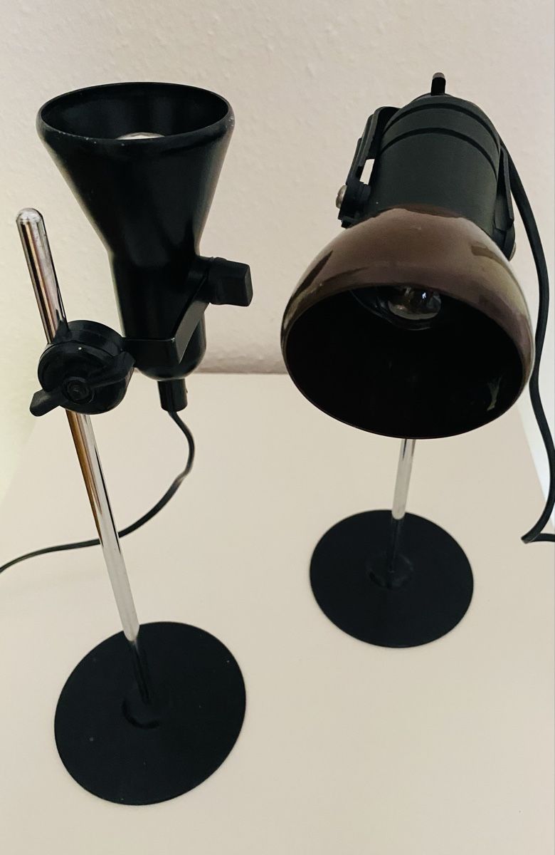 Lampes: 2 lampes de table vintage – D'occasion à Genève par Mar0007 4