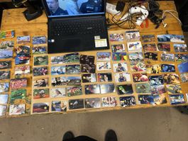 Taxcard Swisscom lot 