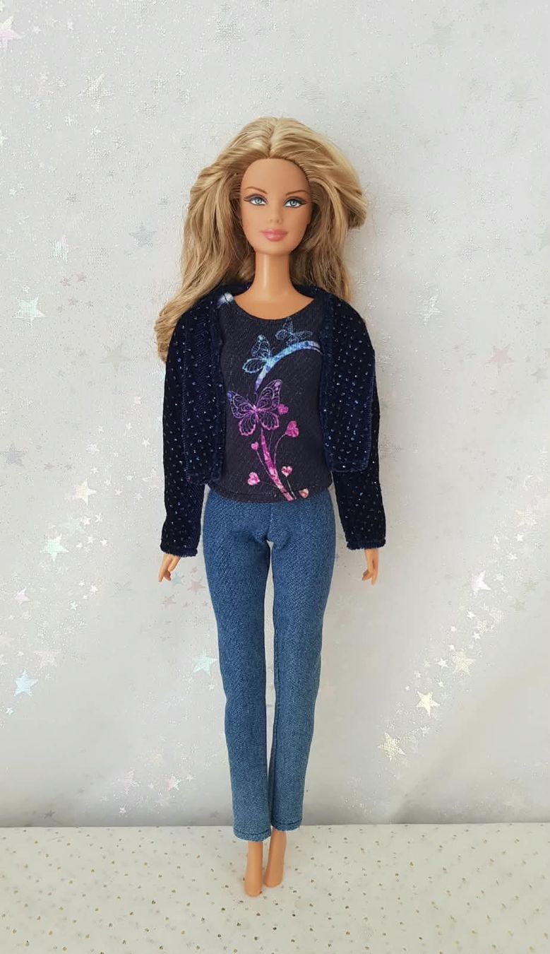 Puppen: Barbie Kleider – Neu (gemäss Beschreibung) aus Lachen SZ von Sakura4hime 3
