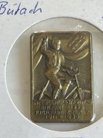 Voll. schöns Radsport Abzeichen Bütlach 1936.(I3)