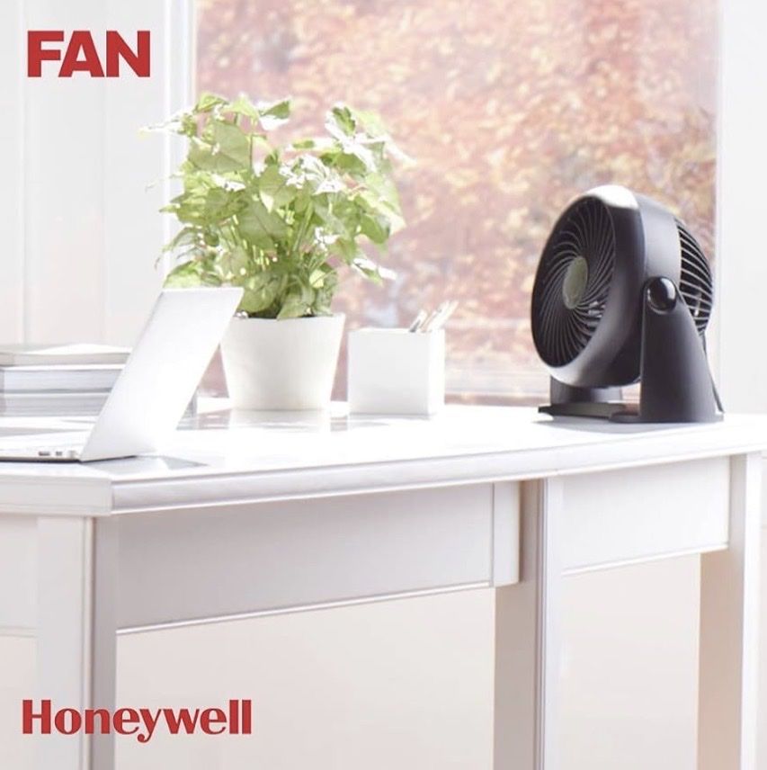 Honeywell Ventilatori: Honeywell Ventilator schwarz neuwertig – Nuovo e nell'imballaggio originale da Allschwil venduto da die_vjt5 2