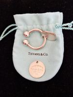 Porte-clés Tiffany & Co."Return to Tiffany"Argent 925 +EXTRA