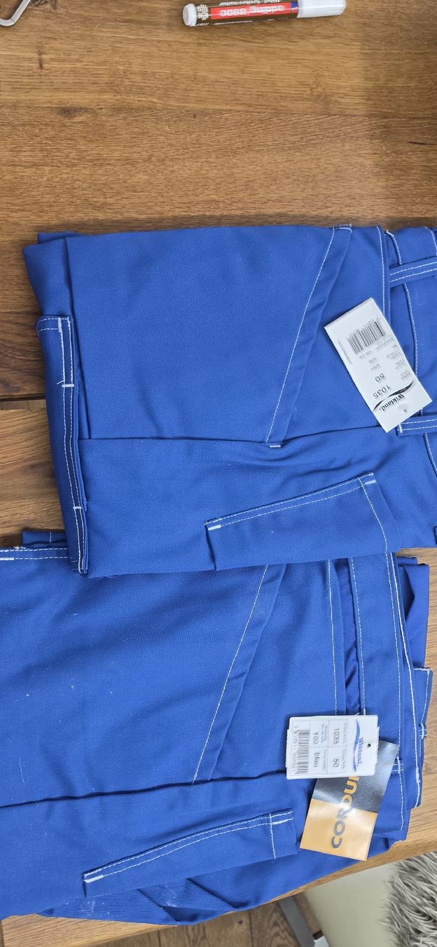Pantaloni: Arbeitshose 2 st – Nuovo e nell'imballaggio originale da Worblaufen venduto da tha_9dwb 1