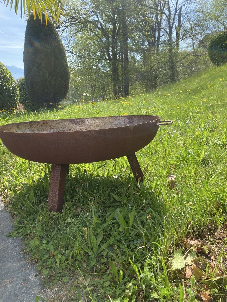Camini: Fire Pit – Nuovo (secondo la descrizione) da Luzern venduto da rachlaw1 3