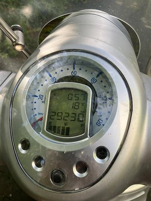 Scooters: DJANGO 125 SPORT – Gebraucht aus Arbon von sta_y6wk 3