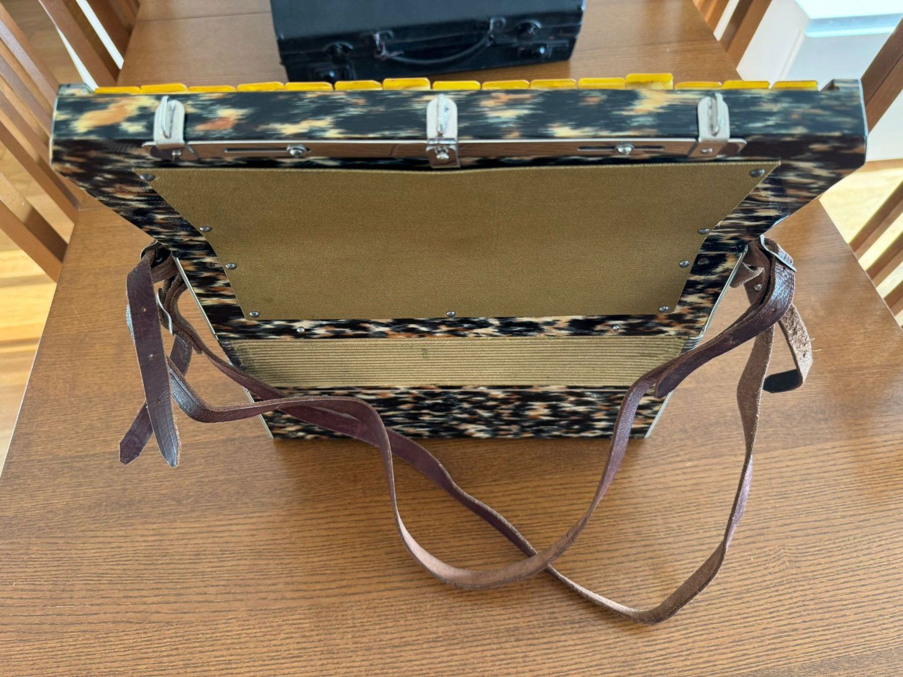 Strumenti musicali: Akkordeon inkl Koffer – Usato da Urdorf venduto da robinson80 3