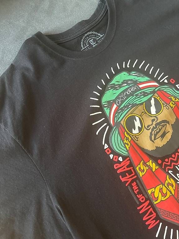Camicie, T-shirt & Polo: Shirt School Boy Thug Nine Piece Collection  – Usato da Rüschlikon venduto da mac_p8tt 1