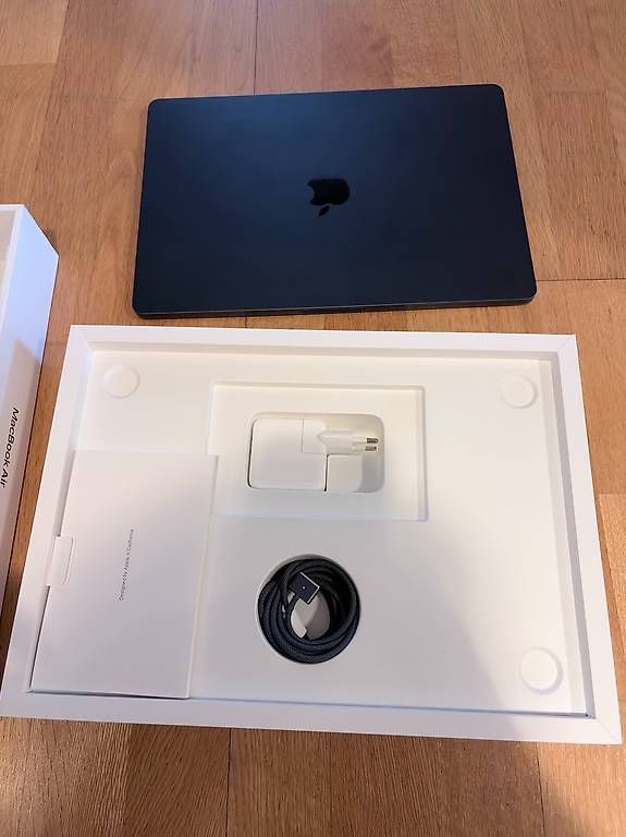 Apple Notebooks: MacBook Air 15", Apple M4, 16GB RAM – Gebraucht aus Zürich von ri_ 2