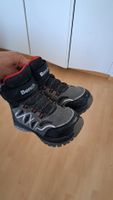 Kids Boots Bench Grey Black Red Size 29 Used