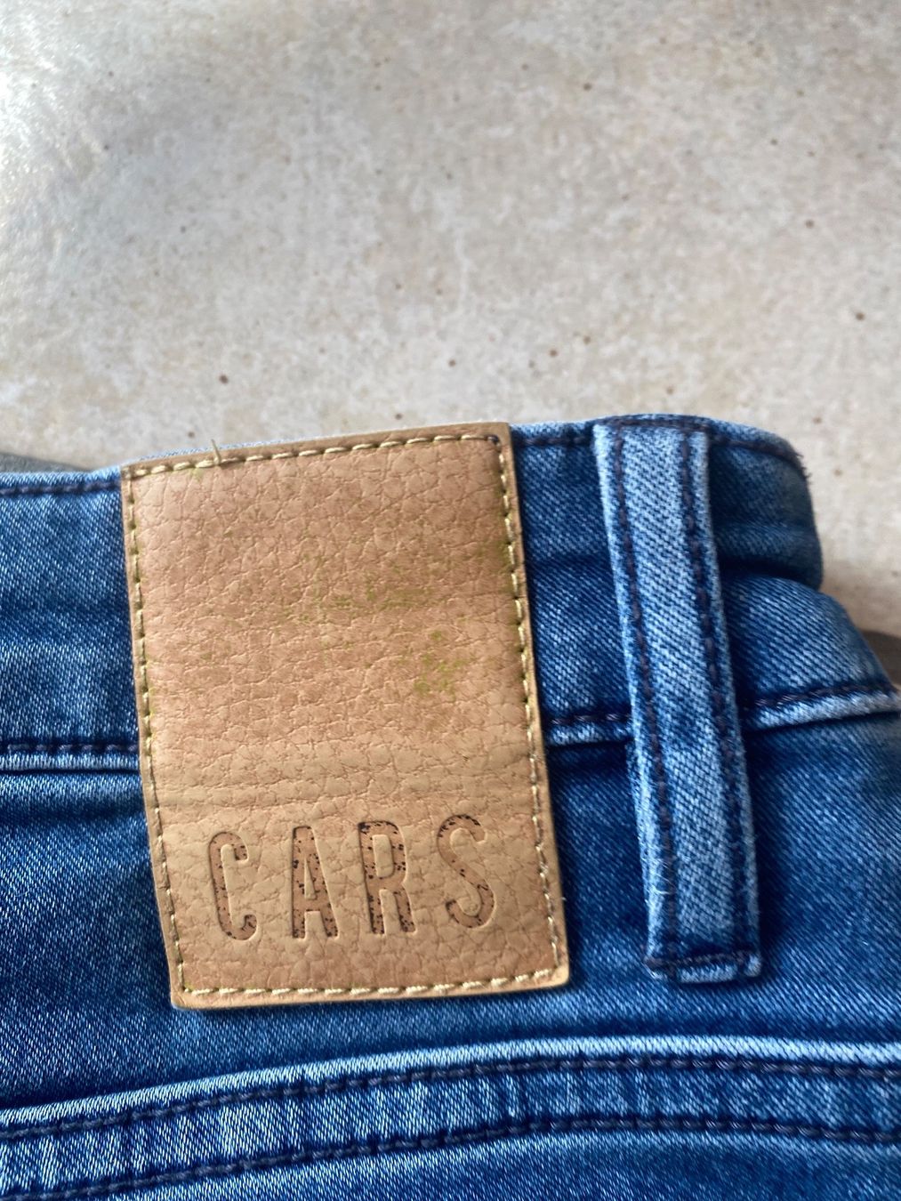 Pantaloni: Short M  CARS dunkelblaue – Usato da Orpund venduto da Mary8972 5