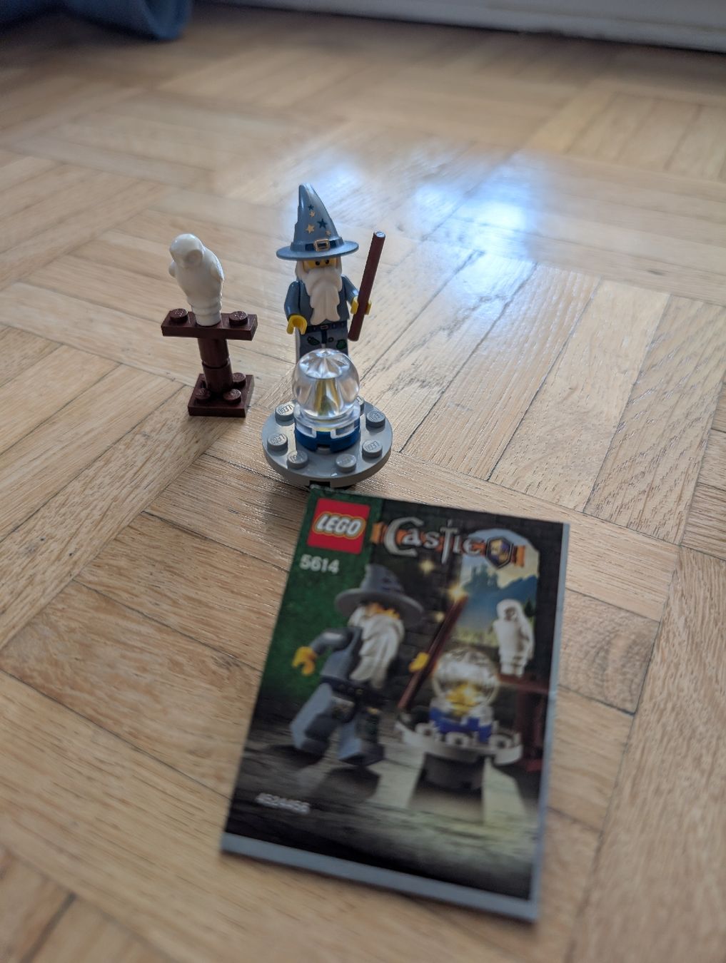 Lego Baukästen: Lego 8778 et 5614 – Gebraucht aus Neuchâtel von lynne_mo 3