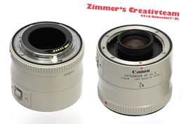 CANON Teleconverter / Extender EF 2x II