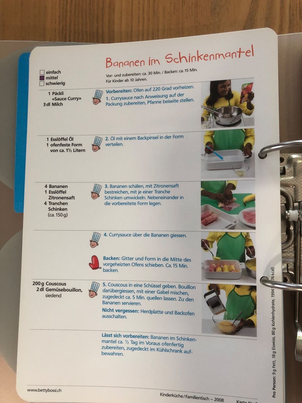 Libri: Kochbuch für Kinder – Usato da Deitingen venduto da Fabiandeitingen 6
