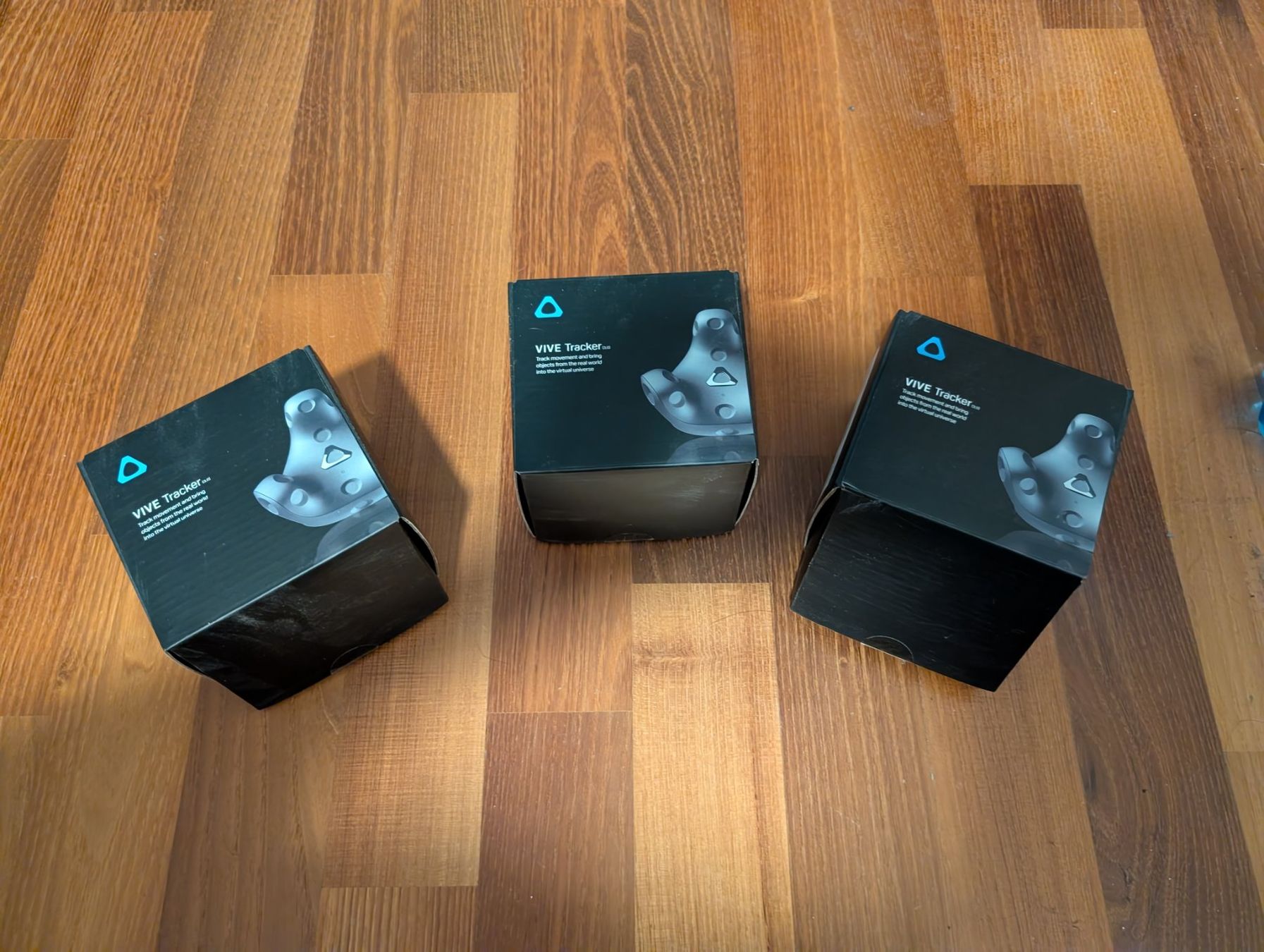 HTC Casco VR: 3x HTC Vive Tracker 3.0 – Nuovo (secondo la descrizione) da Winterthur venduto da ric_jp7p