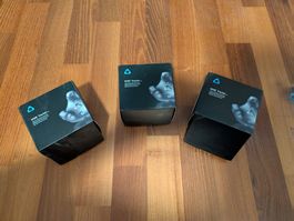 3x HTC Vive Tracker 3.0
