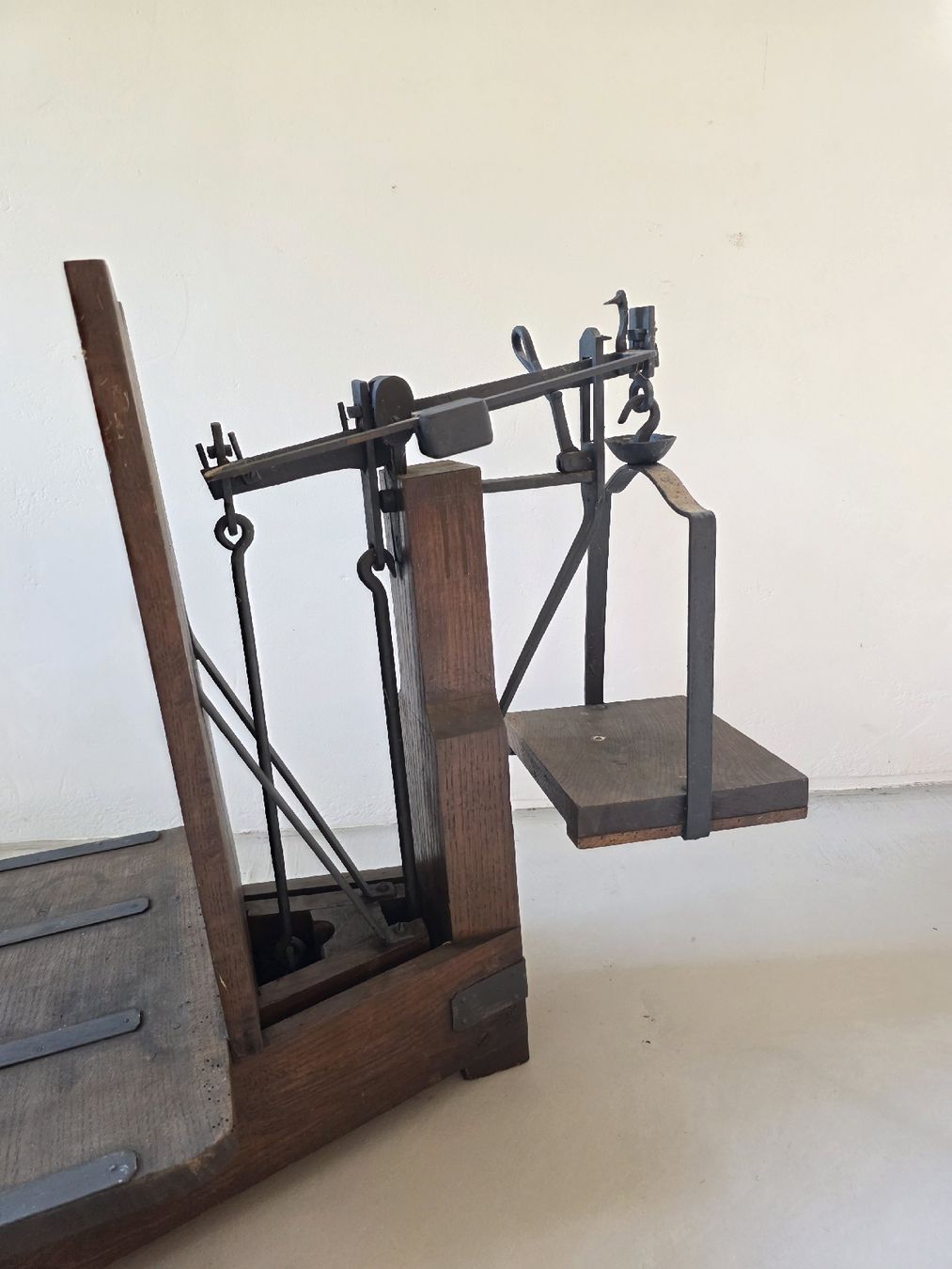 Bilance e pesi: Antike Waage – Usato da Uster venduto da Cruleye 1
