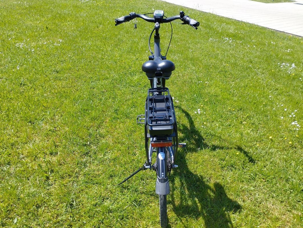 Bosch Velos: KRISTALL E-Bike mit BOSCH-Motor – Gebraucht aus Schübelbach von Restwert_Schubelbach 3