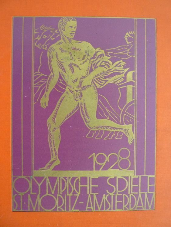 Olymp. Spiele 1928 Kaufen auf Ricardo