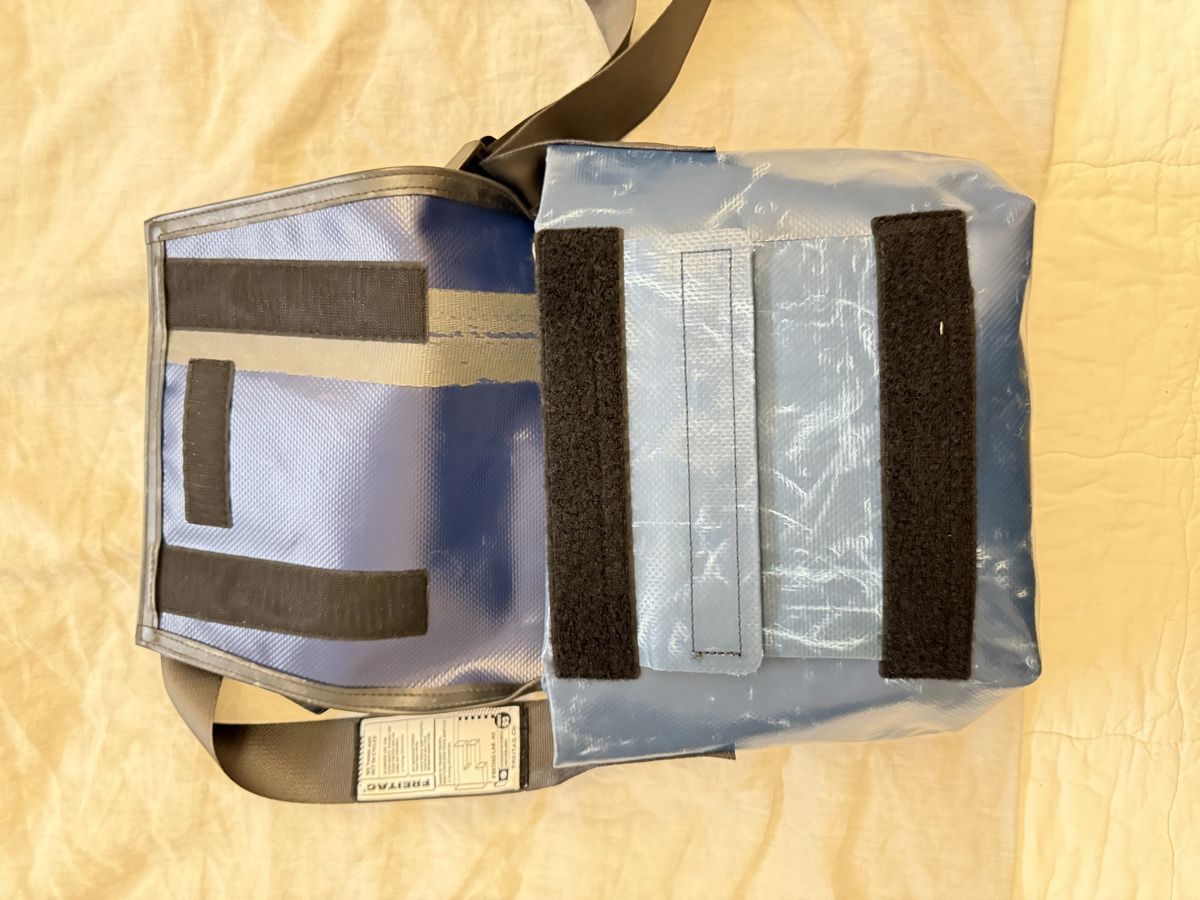 Freitag Borse: Freitag LASSIE Tasche – Nuovo (secondo la descrizione) da Arosa venduto da hel_7v5h 2