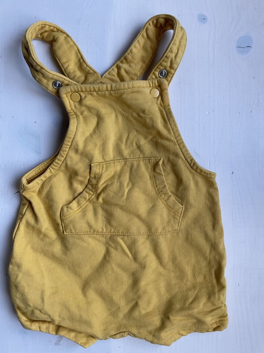 Pantaloni: Baby Latzhose Gr. 62 – Nuovo (secondo la descrizione) da Weinfelden venduto da Maurii15