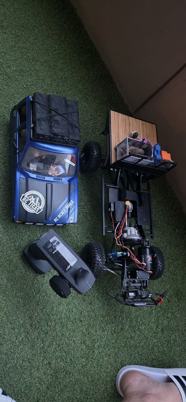 RC4WD RC Modellbau: Rc4wd c2x  – Gebraucht aus Lyss von Tigaslopezzz 1