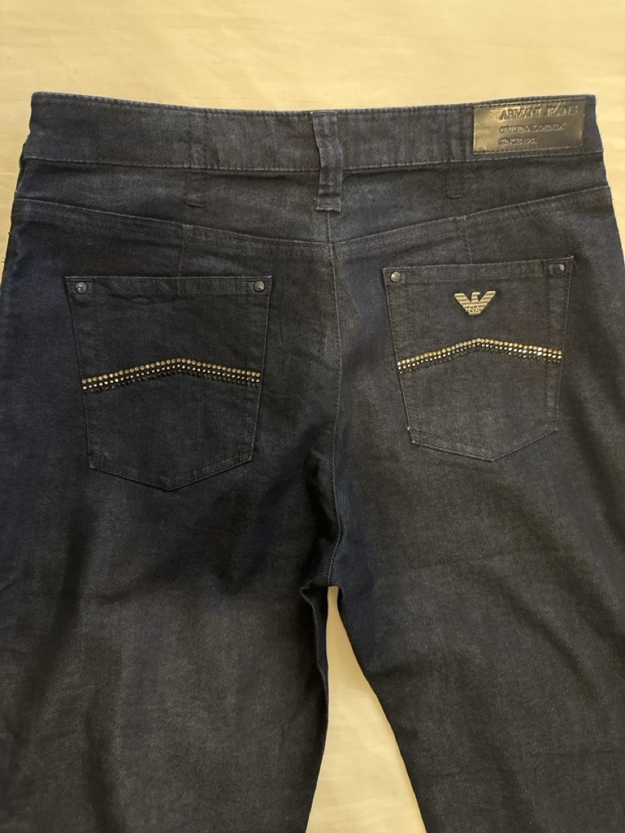 Armani Jeans: Armani Jeans, taille 29, super coupe, comme neuf! – Nuovo (secondo la descrizione) da Dübendorf venduto da nbsaiso 1