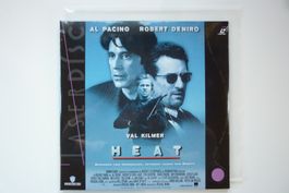 Neu/OVP Laserdisc - Heat - Al Pacino, Robert De Niro, Kilmer