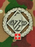 Béretemblem Feldarmeekorps 1, Variante 1