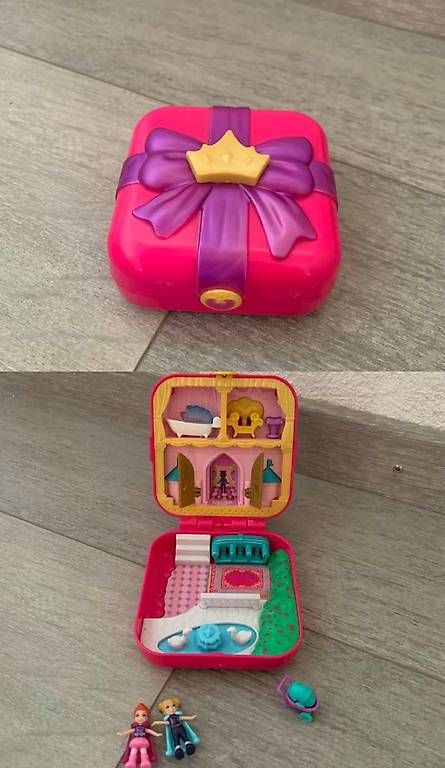 Giocattoli: Polly Pockets – Usato da Courcelon venduto da Pomeline 4