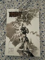 Hellboy in Hell and Other Stories Mike Mignola Artist's Edit
