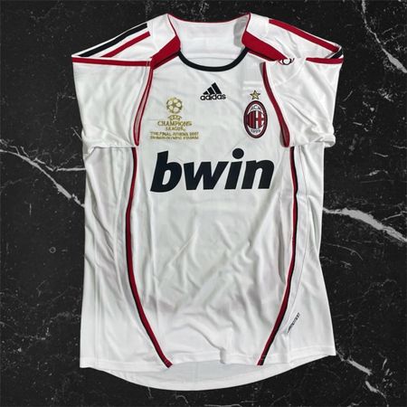 AC Milan Trikot Ronaldinho Champions League Final Grösse L