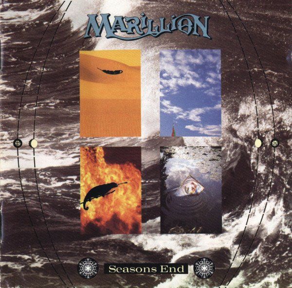 CD: Marillion – Seasons End – Usato da St.Gallen venduto da jalamusic