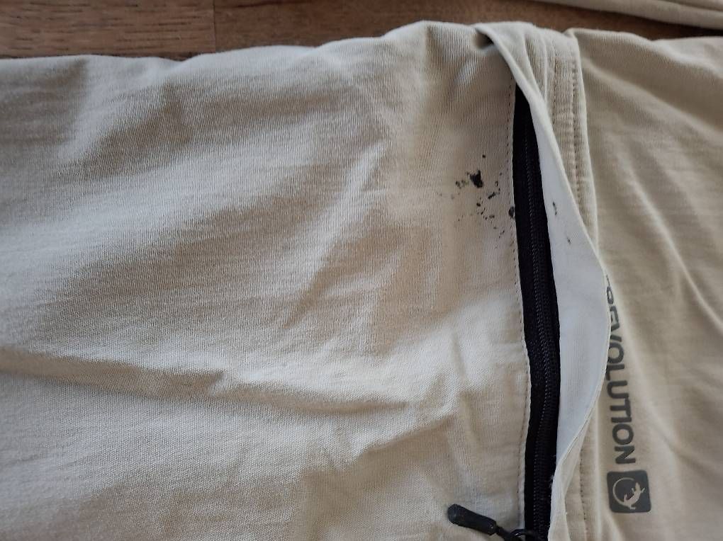 Hosen: Trekkinghose 128 – Gebraucht aus Vielbringen b. Worb von Andrea.S. 3