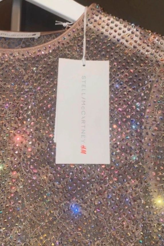 Stella McCartney Kleider: Stella McCartney H&M kleid Gr. S – Neu (gemäss Beschreibung) aus Basel von kar_6lxm 2