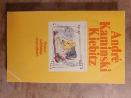 Kiebitz André Kaminski Suhrkamp