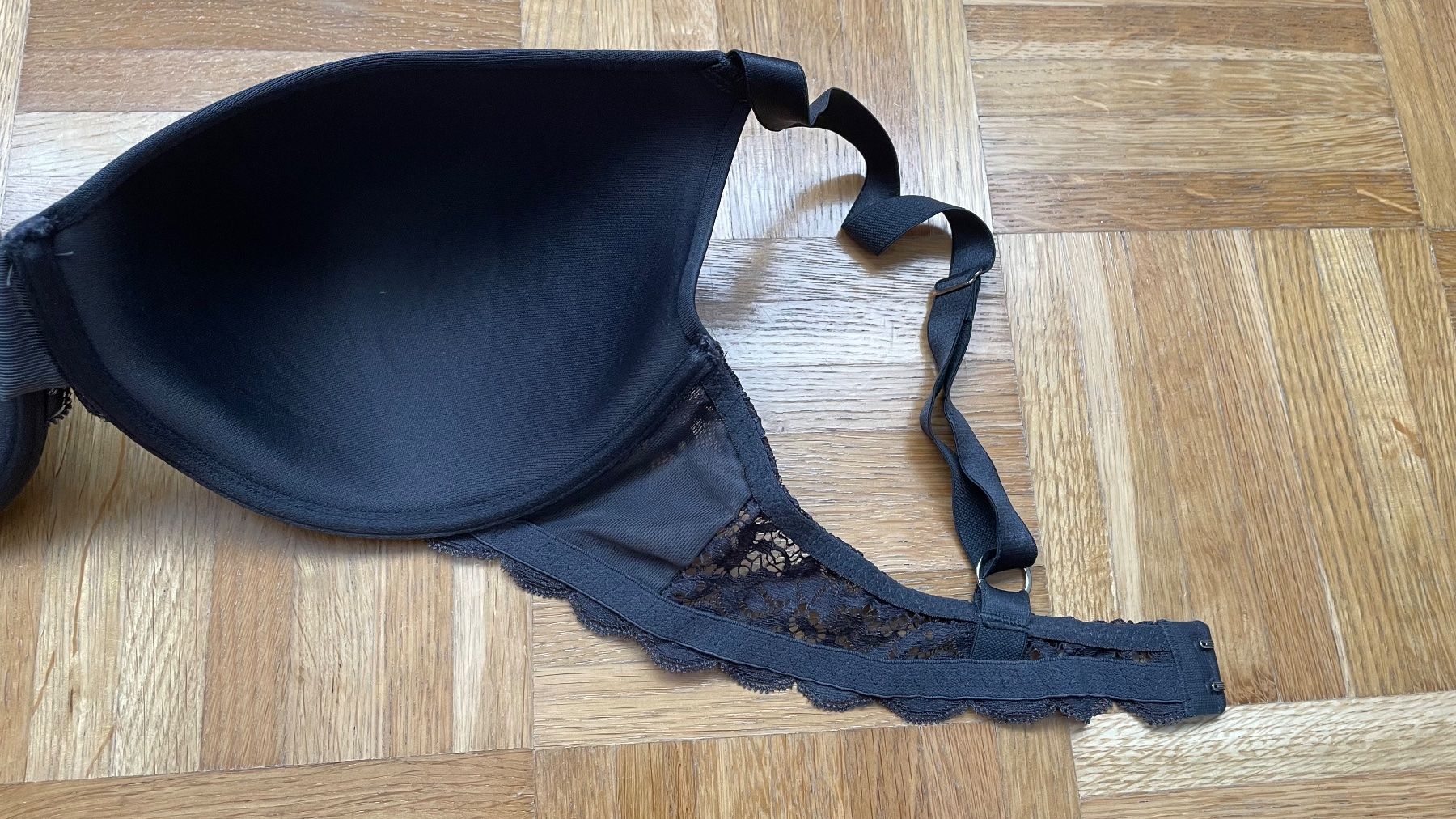 Hanro Sonstige Unterwäsche: HANRO BH Gr. 85D NEU! NP. 95.- – Neu (gemäss Beschreibung) aus Rüfenacht BE von Anele_13 6