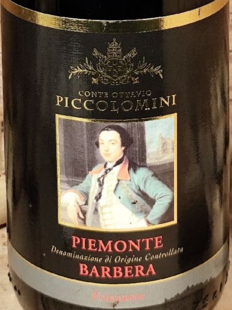 Vino: 3 x 2018  Barbera Frizzante DOC Piemonte – Nuovo e nell'imballaggio originale da Büsserach venduto da Vintage-vins 1