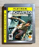 Uncharted: Drakes Fortune PS3