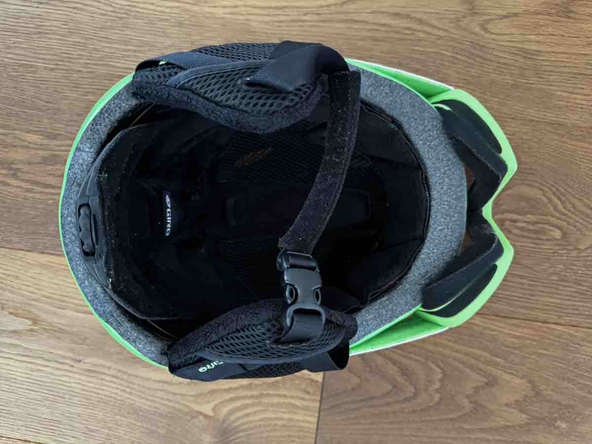 Giro Caschi: Skihelm Giro Kinder Grösse S – Usato da Rothenburg venduto da Nike78 3