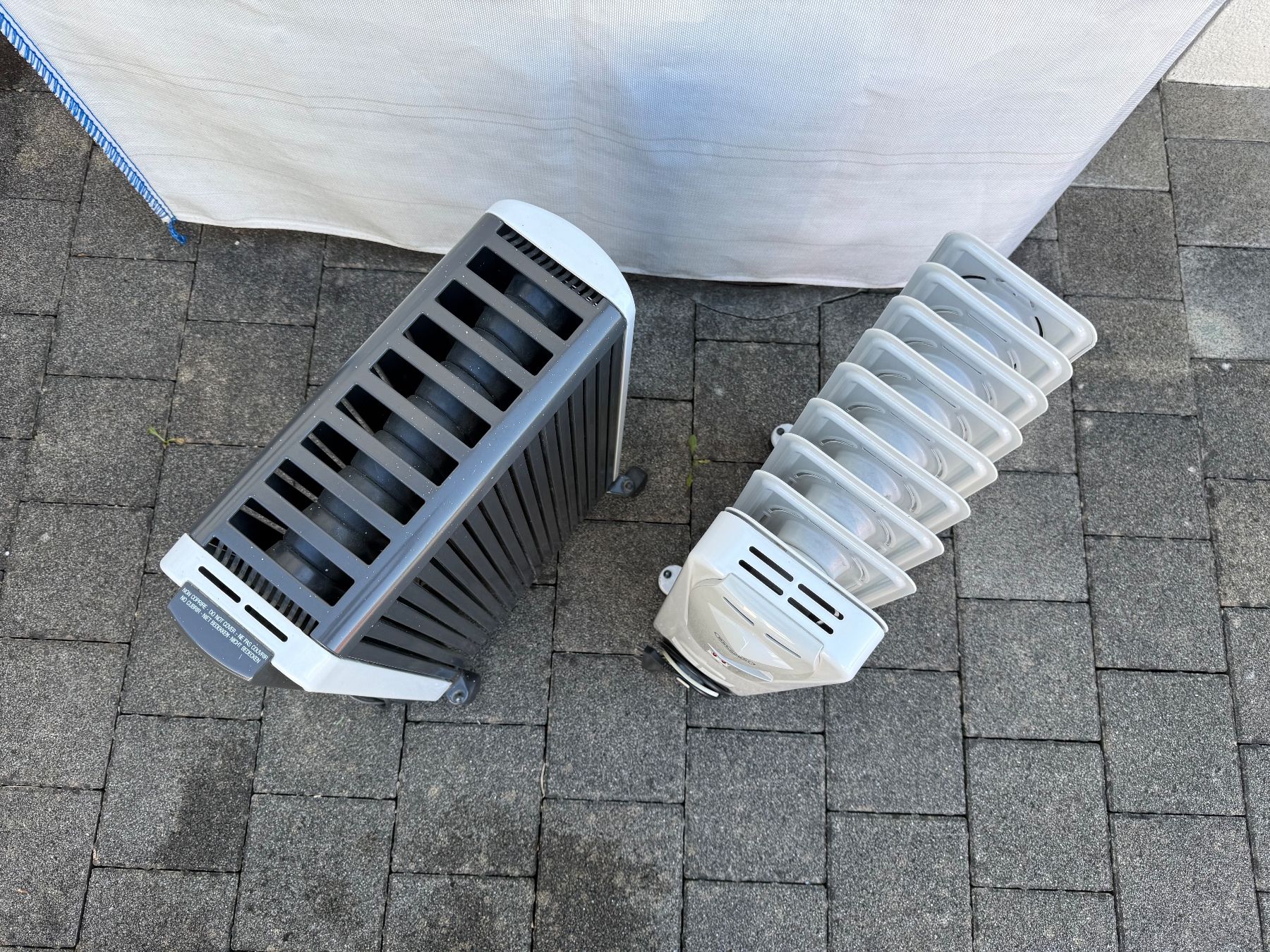 Radiatori: 2x Elektroheizkörper – Usato da Frick venduto da chr_ts5y 1