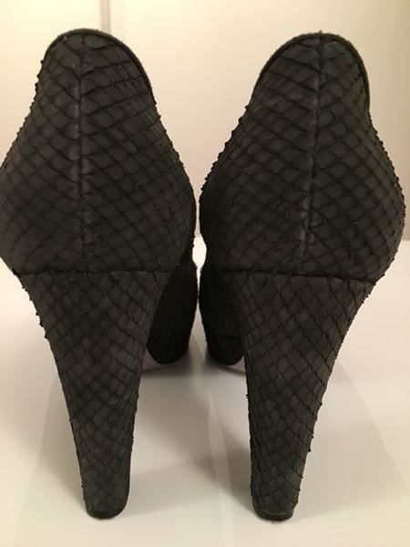 Sergio Rossi Scarpe da donna: SERGIO ROSSI Pumps - Gr. 39.5 – Usato da Hünenberg See venduto da DND5 3