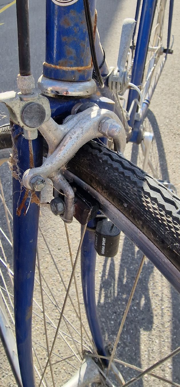 Puch Velos: Velo Puch Allegro – Gebraucht aus Lyss von  7