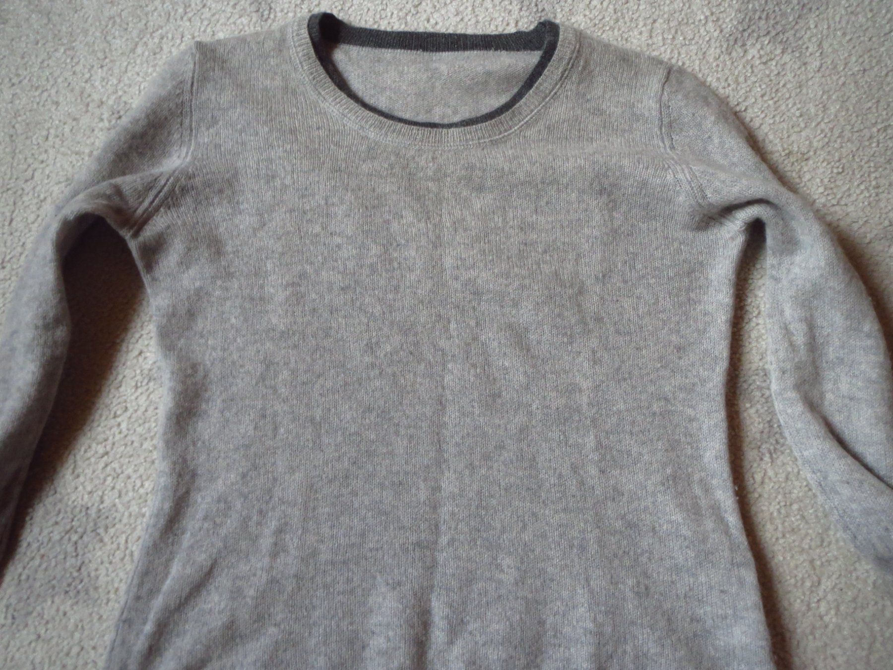 Maglioni & Felpe: sehr schöner KASCHMIR Damen Woll Pullover – Usato da kiental venduto da Anna3723 2