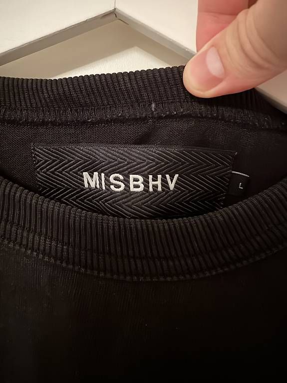 Misbhv T-shirt: MISBHV Flame T-Shirt – Usato da Otelfingen venduto da Boosted 1