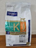 Katzenfutter Virbac HPM Advanced Kidney & Joint 3kg Neu!
