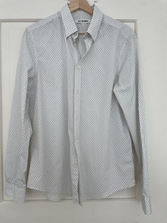 Ben Sherman | Herrenhemd | Paisley Muster | Grösse M