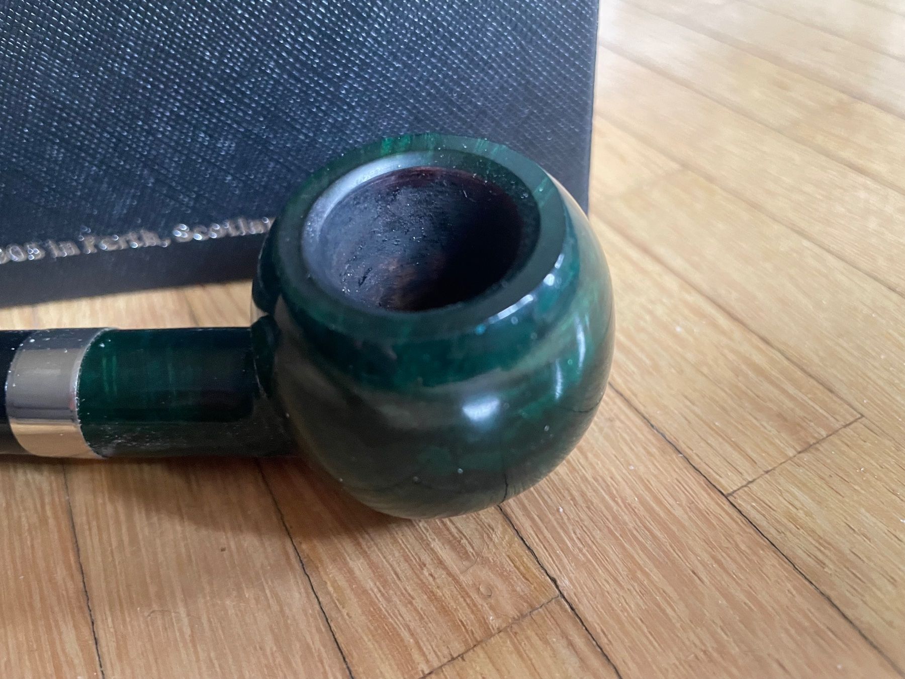 Pipe & Accessori: RATTRAY`S LOWLAND 46 PFEIFE – Usato da Egg b. Zürich venduto da underworld 3