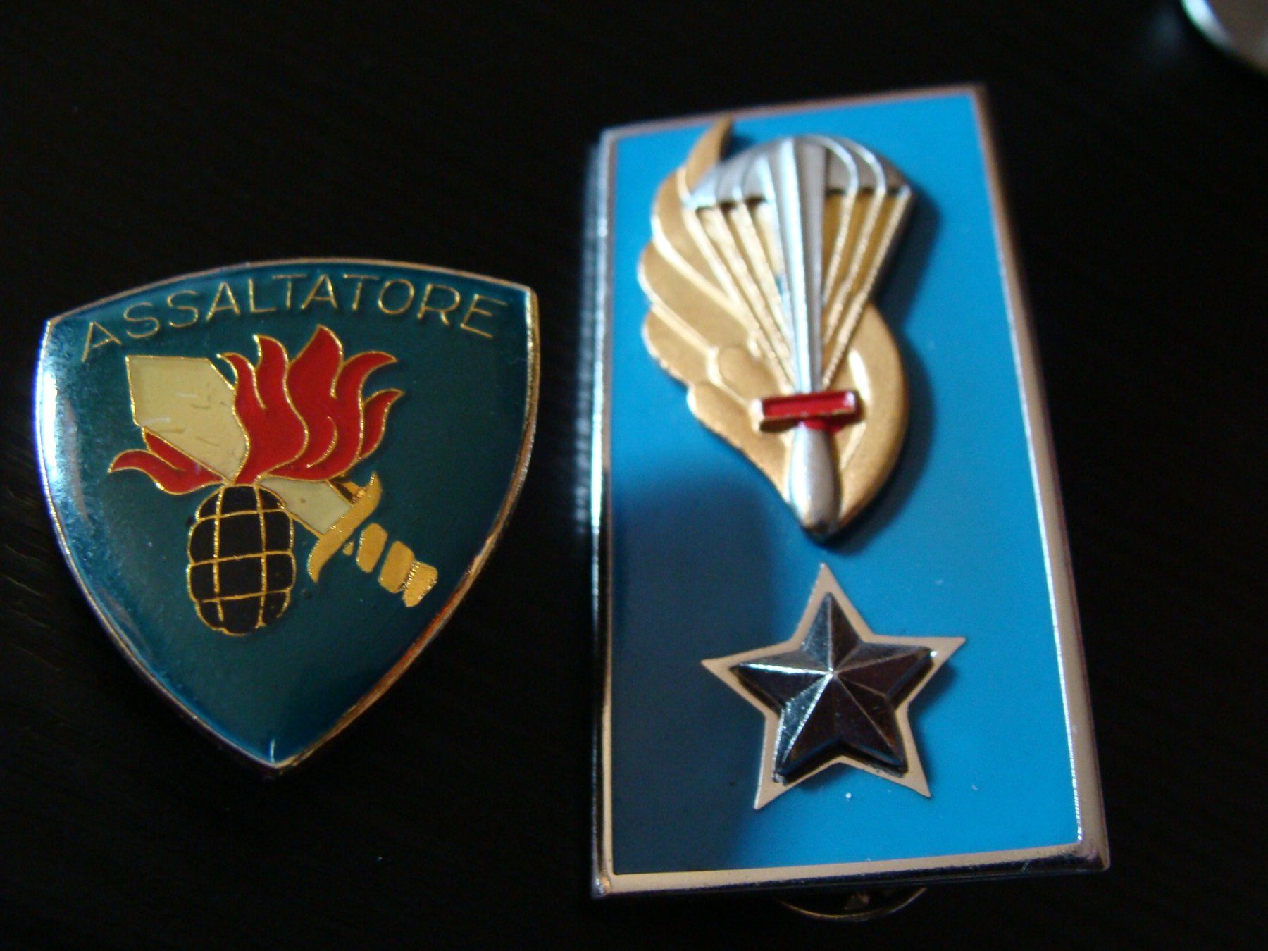 Placchette & Badge: Petit lot Italie – Usato da Cuarny venduto da hen_g7hn 2
