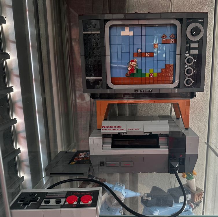 Lego 71374 Nintendo Entertainment System (Gebraucht) in Castel San ...