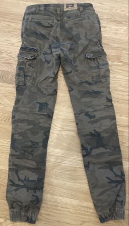 Motorradjeans Damen, Gr. D28/32, Marke Richa